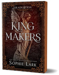 Kingmakers: Graduation (Deluxe Edition) - MPHOnline.com