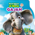 Kisah Haiwan Dalam Al-Quran: Gajah - Darul Mughni - MPHOnline.com