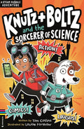 Knutz and Boltz and the Sorcerer Of Science - MPHOnline.com