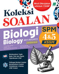 Koleksi Soalan SPM Biologi (Bilingual) '25 - MPHOnline.com