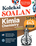 Koleksi Soalan SPM Kimia (Bilingual) '25 - MPHOnline.com
