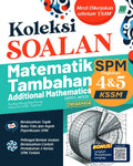 Koleksi Soalan SPM Matematik Tambahan (Bilingual) '25 - MPHOnline.com