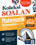 Koleksi Soalan SPM Matematik (Bilingual) '25 - MPHOnline.com
