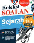 Koleksi Soalan SPM Sejarah '25 - MPHOnline.com