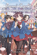 Komi Can't Communicate #37 (Final Volume) - MPHOnline.com