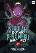 Komik Sekolah Banyak Penunggu: Batch 2023 #1 - MPHOnline.com