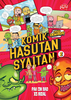 Komik Hasutan Syaitan 2 - MPHOnline.com