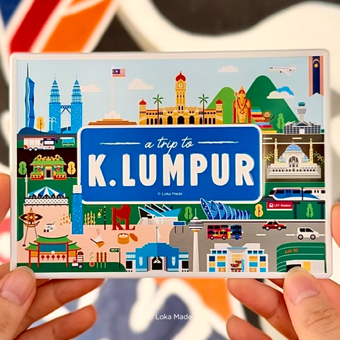 MMP03 A Trip To Kuala Lumpur