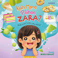 Kuih Mana Pilihan Zara? Onde-Onde, Lopes Atau Keria? - Karangkraf - MPHOnline.com