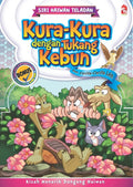 VB Kura-Kura Dengan Tukang Kebun Dan Cerita-Cerita Lain - MPHOnline.com