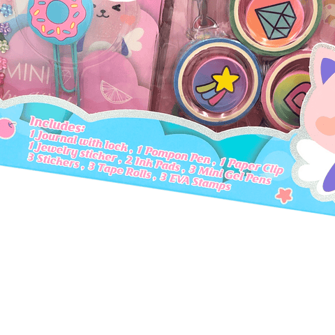 LOTTIE & BO Stationery Set- Cuties - MPHOnline.com