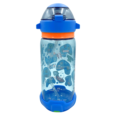 LOTTIE & BO Water Bottle 650ml - Game On - MPHOnline.com