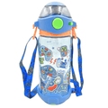 LOTTIE & BO Water Bottle 650ml - Game On - MPHOnline.com