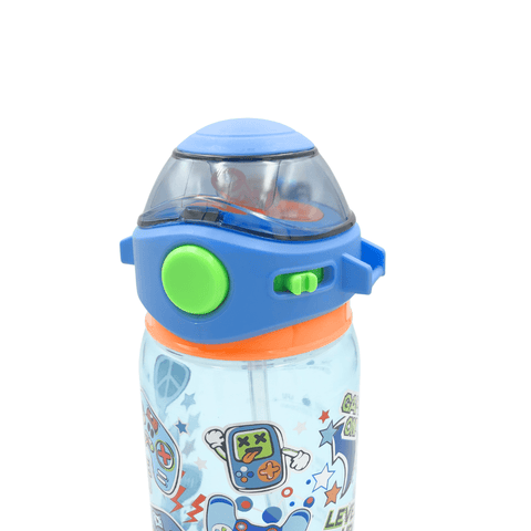 LOTTIE & BO Water Bottle 650ml - Game On - MPHOnline.com