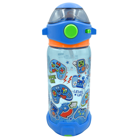 LOTTIE & BO Water Bottle 650ml - Game On - MPHOnline.com