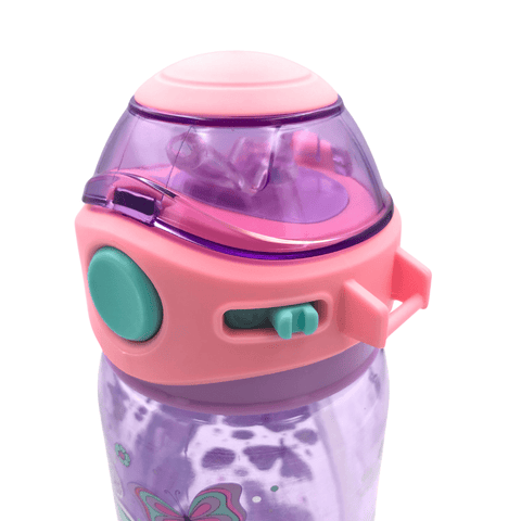 LOTTIE & BO Water Bottle 650ml - Fairy Princess - MPHOnline.com