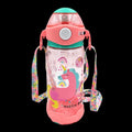 Lottie & Bo Water Bottle 650ml - Magical Unicorn - MPHOnline.com
