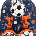 LOTTIE & BO Toddler Backpack - Football Fever - MPHOnline.com