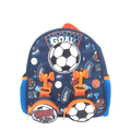 LOTTIE & BO Toddler Backpack - Football Fever - MPHOnline.com