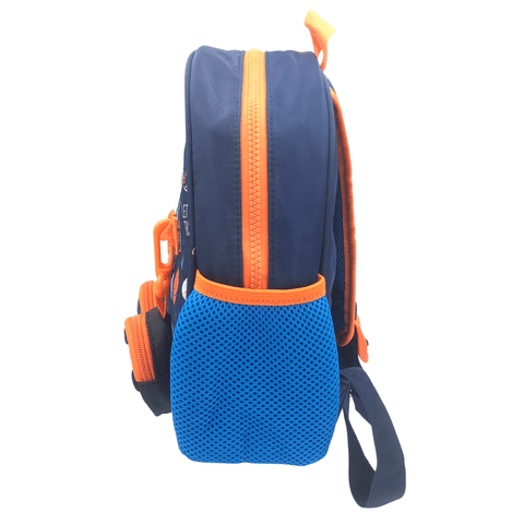 LOTTIE & BO Toddler Backpack - Football Fever - MPHOnline.com