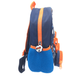 LOTTIE & BO Toddler Backpack - Football Fever - MPHOnline.com