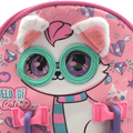LOTTIE & BO Toddler Backpack - Purrfect Kitty - MPHOnline.com