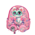 LOTTIE & BO Toddler Backpack - Purrfect Kitty - MPHOnline.com
