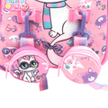 LOTTIE & BO Toddler Backpack - Purrfect Kitty - MPHOnline.com