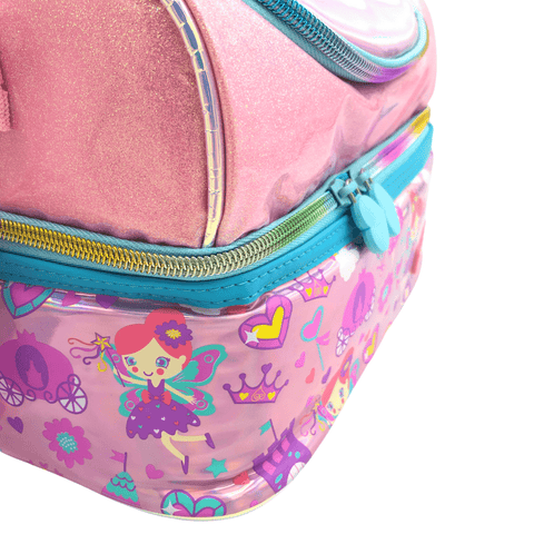 LOTTIE & BO Lunch Bag - Fairytale Princess - MPHOnline.com