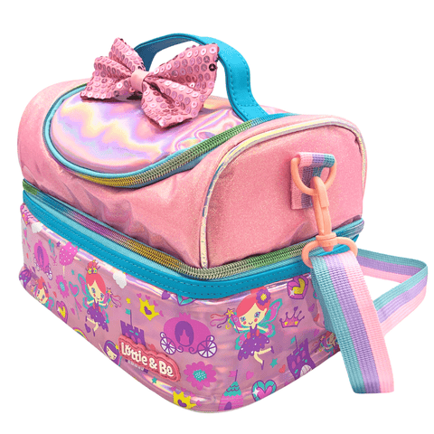 LOTTIE & BO Lunch Bag - Fairytale Princess - MPHOnline.com