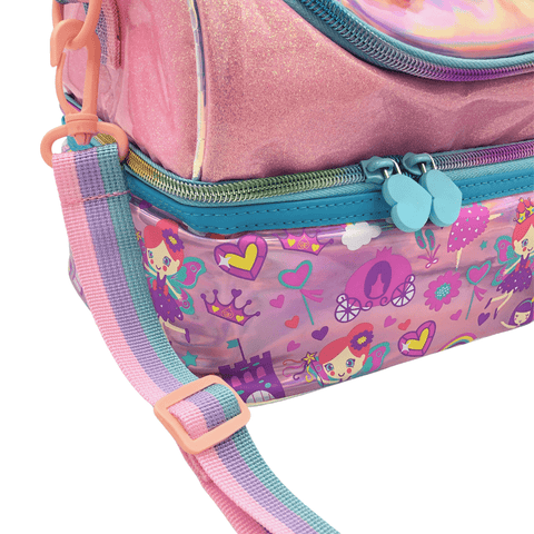 LOTTIE & BO Lunch Bag - Fairytale Princess - MPHOnline.com