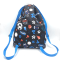 LOTTIE & BO Swimbag - Football Fever - MPHOnline.com
