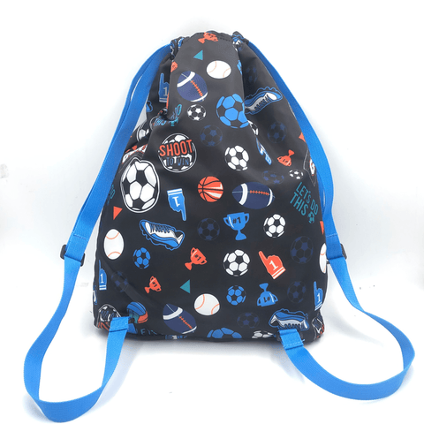 LOTTIE & BO Swimbag - Football Fever - MPHOnline.com