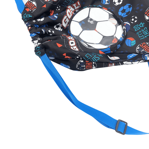 LOTTIE & BO Swimbag - Football Fever - MPHOnline.com