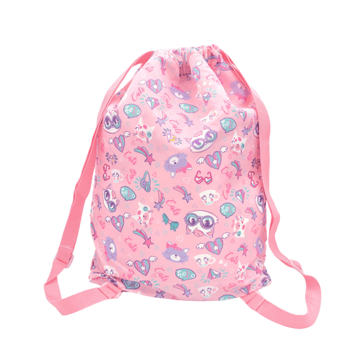LOTTIE & BO Swimbag - Purrfect Kitty - MPHOnline.com
