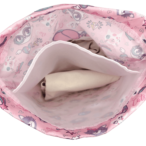 LOTTIE & BO Swimbag - Purrfect Kitty - MPHOnline.com