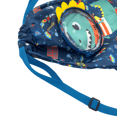 LOTTIE & BO Swimbag - Dino Rocks - MPHOnline.com