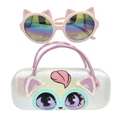 LOTTIE & BO Kids Sunglass - Purrfect Kitty - MPHOnline.com