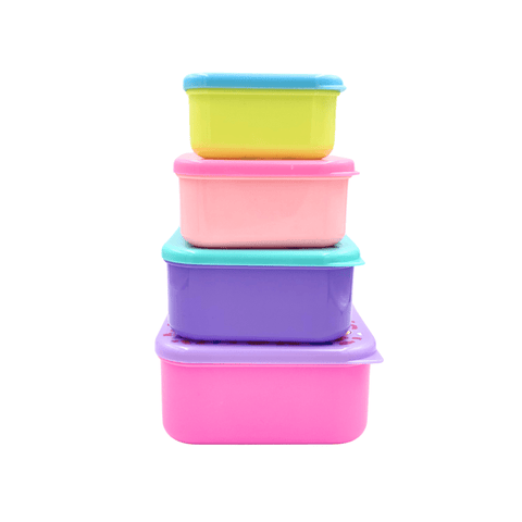 LOTTIE & BO Assorted Set Lunch Box- Girl - MPHOnline.com