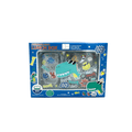 LOTTIE & BO Stainless Steel Bento Box - Dino Rocks - MPHOnline.com