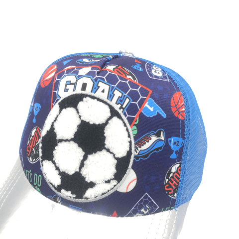 LOTTIE & BO Kids Cap - Football Fever - MPHOnline.com