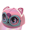 LOTTIE & BO Kids Cap - Purrfect Kitty - MPHOnline.com