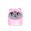 LOTTIE & BO Kids Cap - Purrfect Kitty - MPHOnline.com