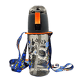 LOTTIE & BO Water Bottle with Spritz 580ml - Football Fever - MPHOnline.com
