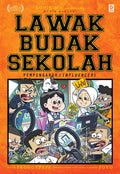 Komik-M: Dunia Kartun - Lawak Budak Sekolah #7: Pempengaruh (2024) - MPHOnline.com