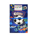 LOTTIE & BO Colouring Book - Football Fever - MPHOnline.com