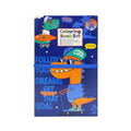 LOTTIE & BO Colouring Book - Dino Rocks - MPHOnline.com