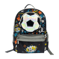LOTTIE & BO Backpack L - Football Fever - MPHOnline.com