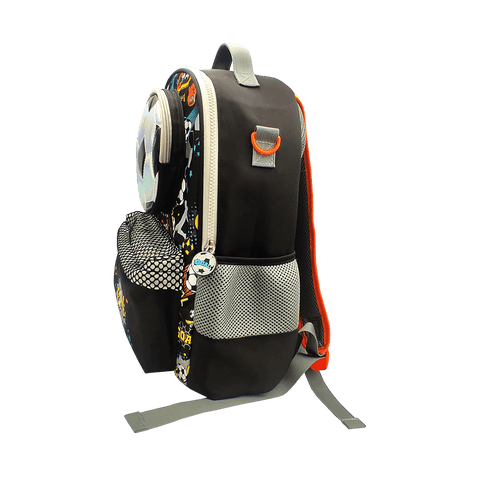 LOTTIE & BO Backpack L - Football Fever - MPHOnline.com