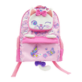 LOTTIE & BO Backpack L - Purrfect Kitty - MPHOnline.com